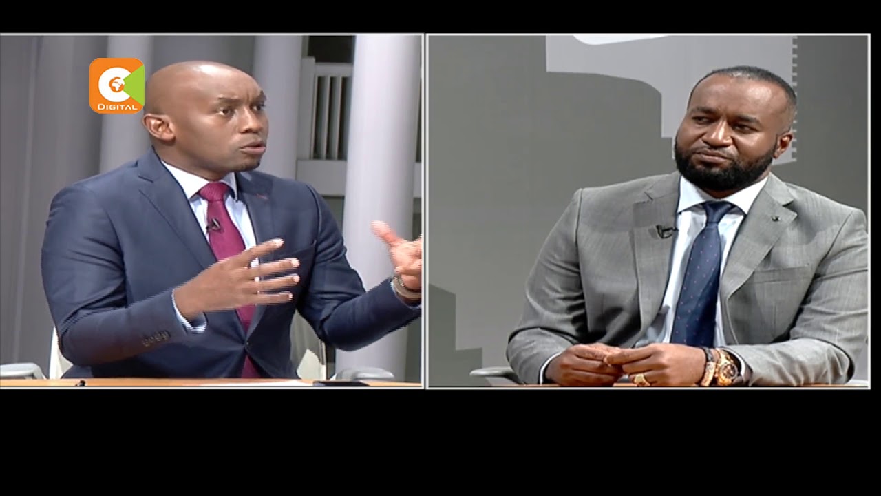 Joho: Mimi natafuta urais tena sana