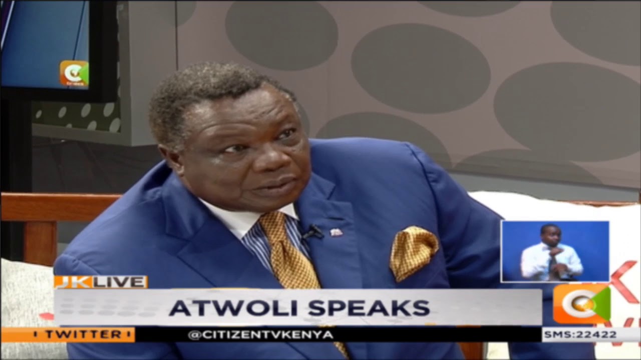 JKL | Atwoli Speaks [Part 1] #JKLive