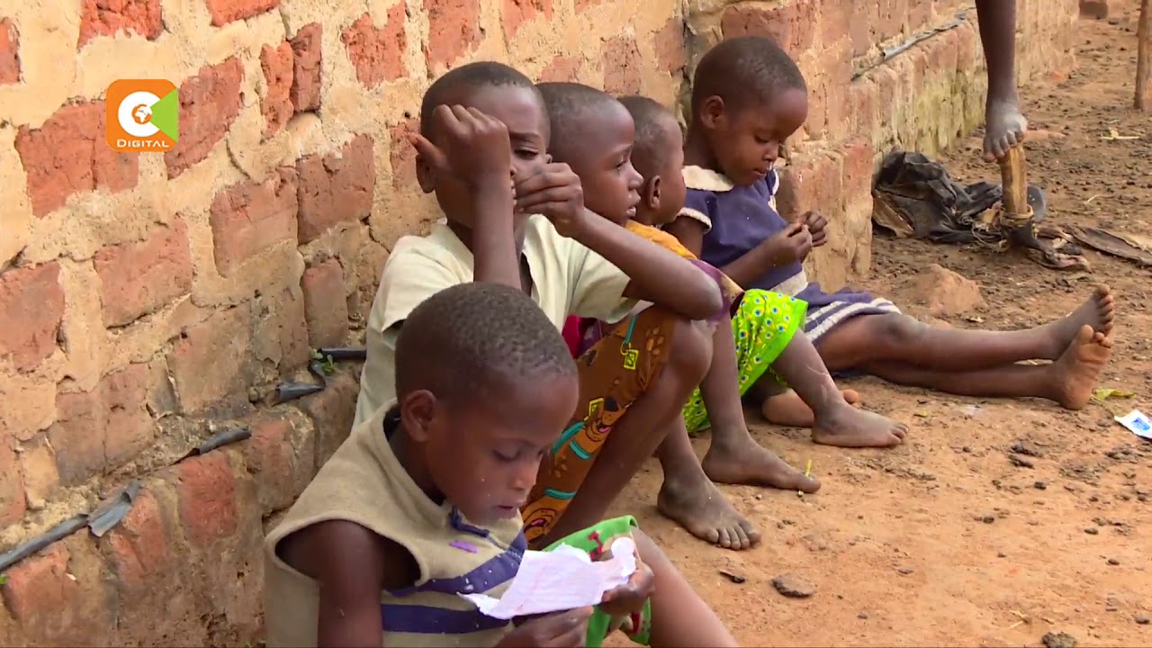 38-year-old woman has 44 children