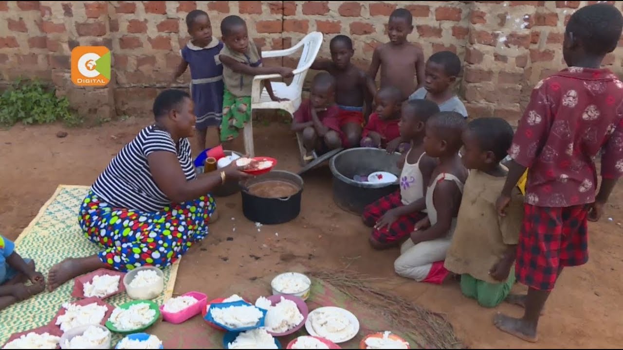 Kutana na Mama Mariam Nabatanzi mwenye watoto 44