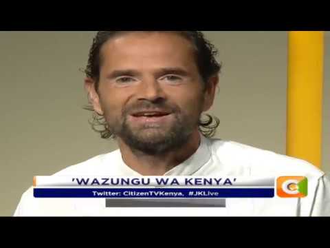 JKL | Wazungu wa Kenya [Part 1] #JKLive