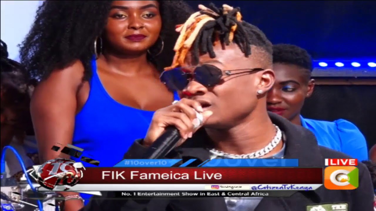 One on One with FIK Fameica #10Over10