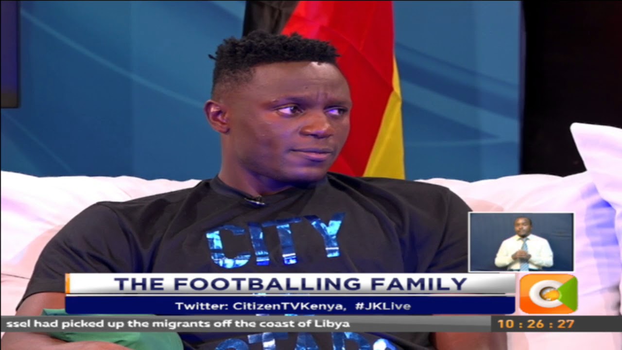 JKL | MacDonald Mariga, Victor Wanyama Live #JKLive [Part 2]