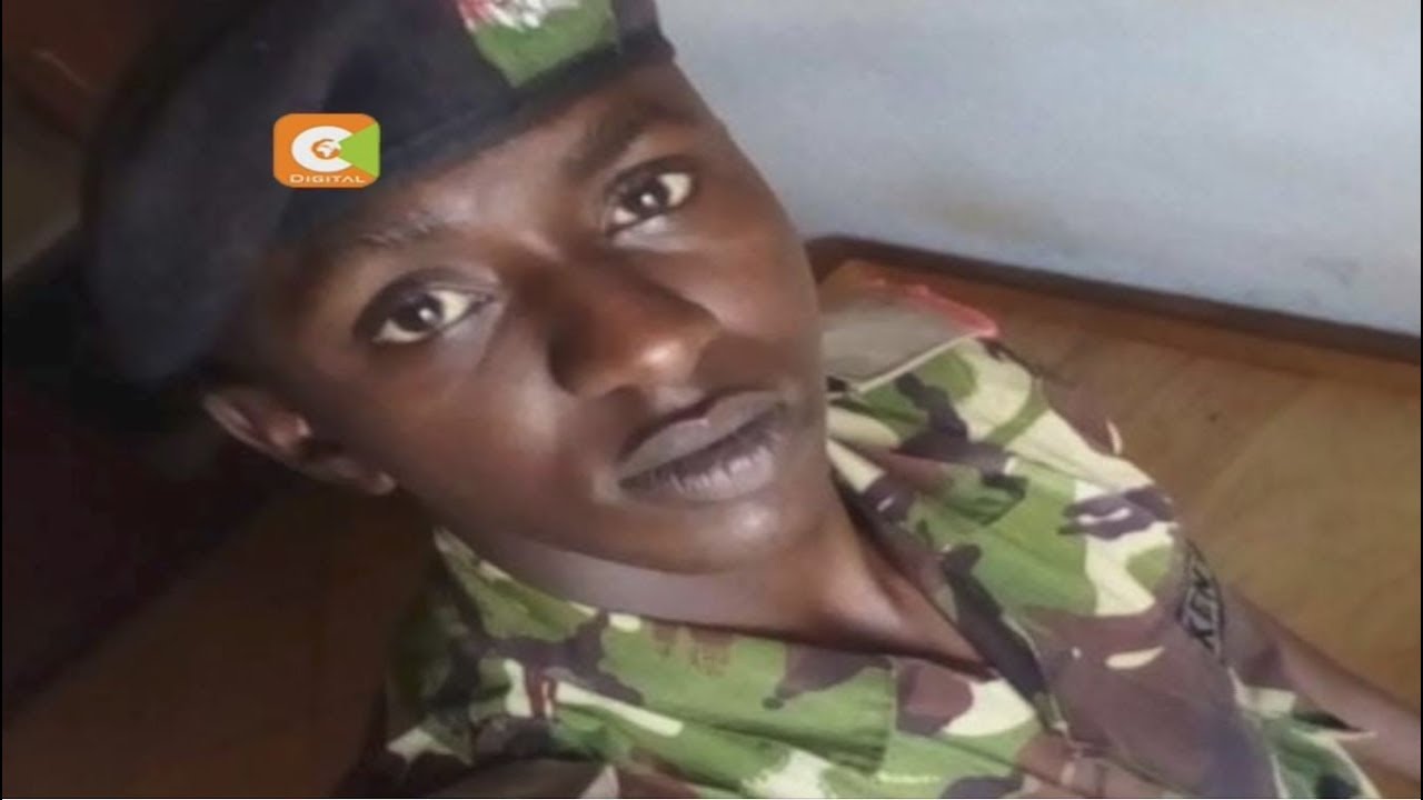 Mwanajeshi atoweka wiki tatu kabla ya kufuzu