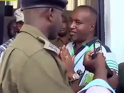 Waititu, Joho clash over voter bribery allegations