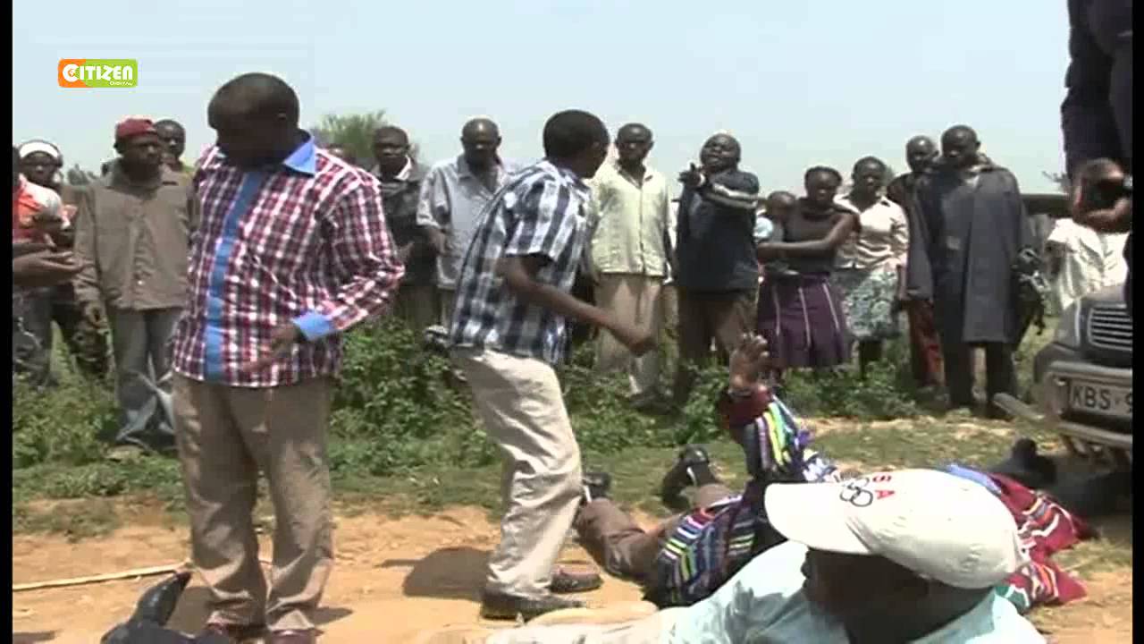 Wahubiri Bandia Wanaswa Bungoma