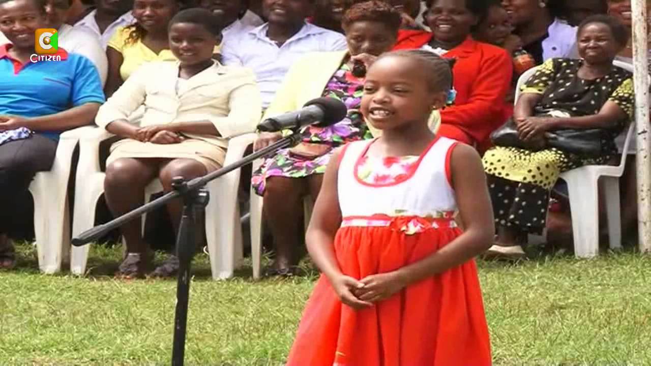 Your Story 8 Year Old Nina Kanana