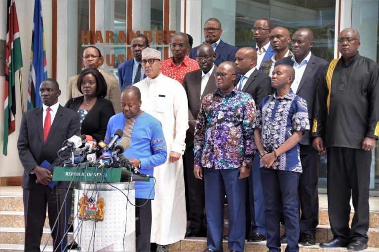 Kenya Covid-19: Six new cases and one death reported in last 24 hours