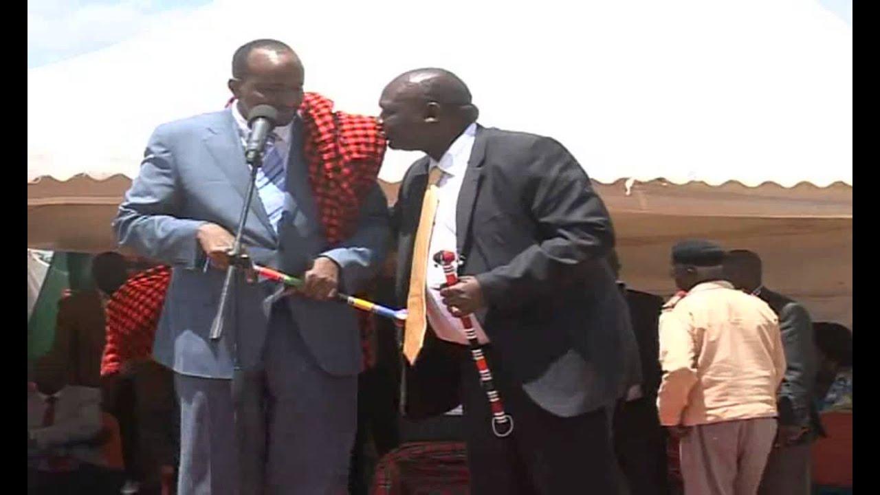 Leaders in bitter Exchanges before Deputy President Ruto