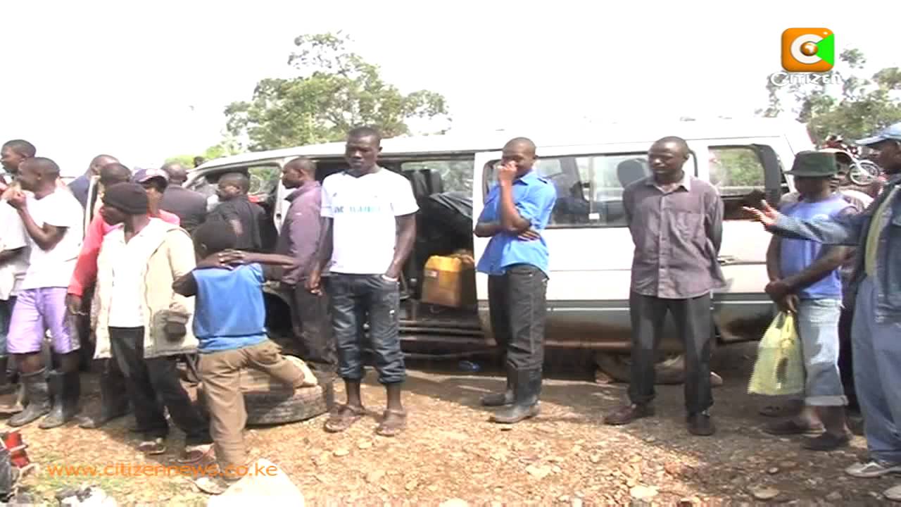 Corpse Refuses To Go Home For Burial