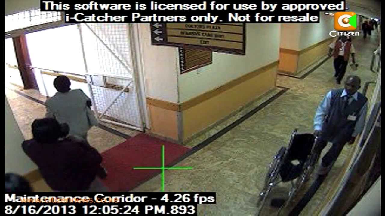 Women Caught On Camera Stealing From The Sick