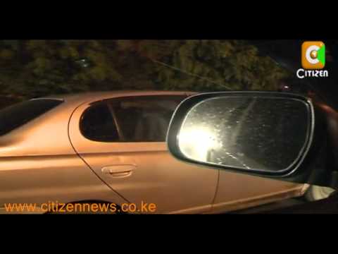 Drunken Driving In The City