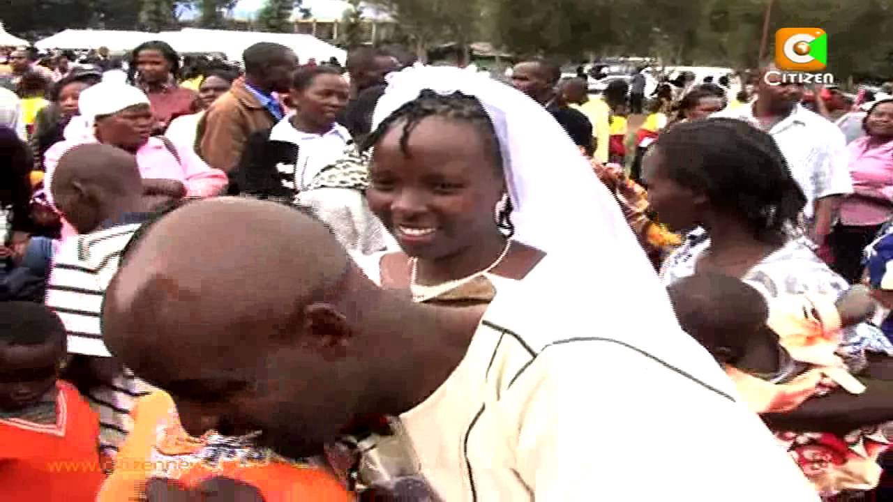 Five Brothers Wed