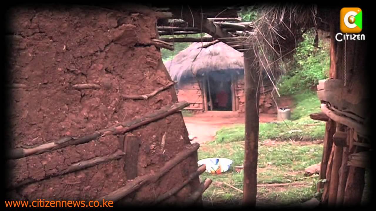 Watoto Wanaoona Usiku Na Kupofuka Usiku, Baringo