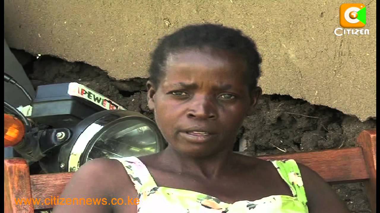Jane Anyango: Stuck In Same Predicament