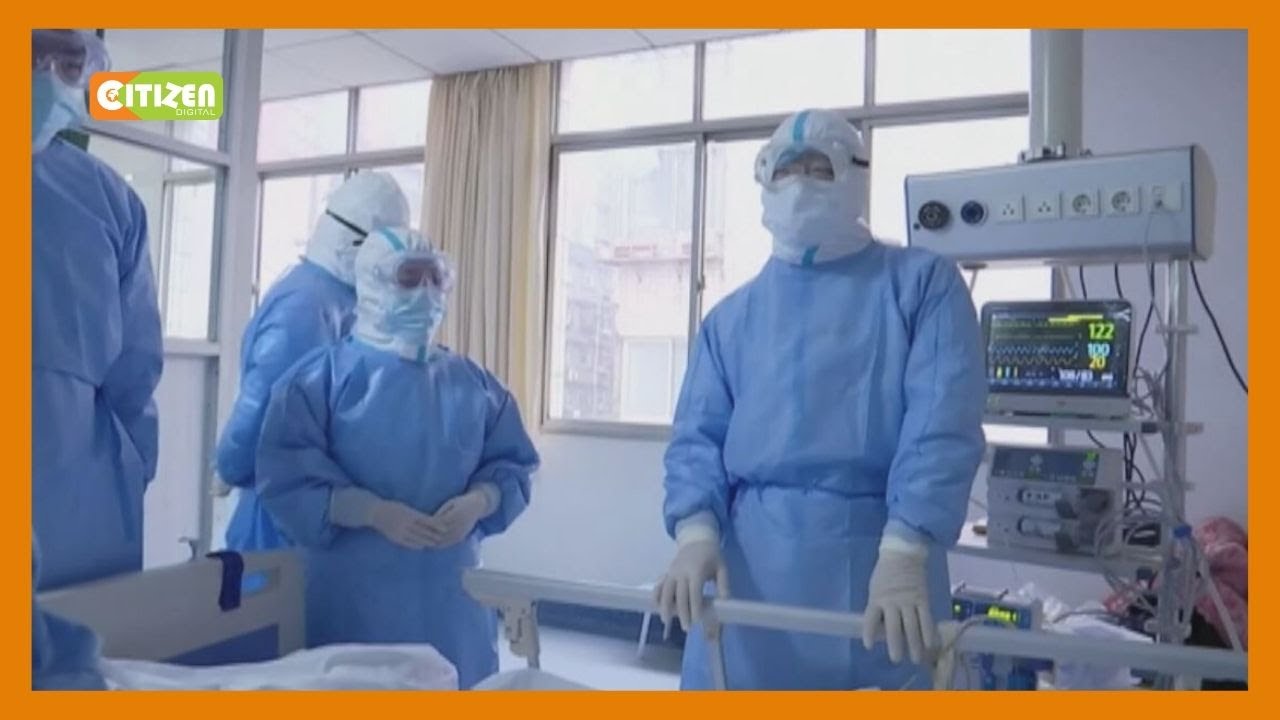 Two medical workers test positive, more than 80 in quarantine