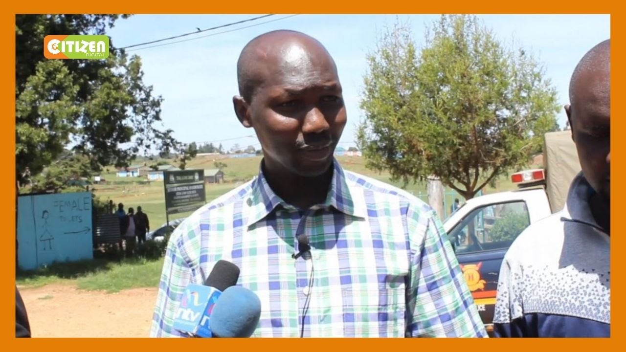 Wilson Kipsang na MCA wa Kapchemutwo wakamatwa wakijiburudisha baada ya saa moja usiku