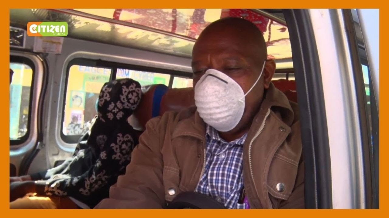 Wenye boda boba, tuk tuk waanza kutii agizo la Waziri Kagwe