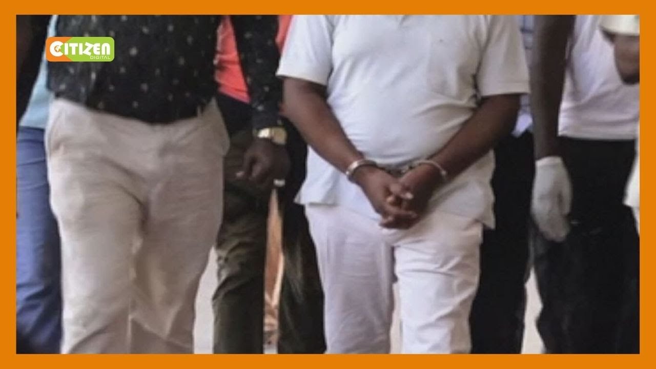 Naibu Gavana wa Kilifi akamatwa kwa kutojitenga na watu