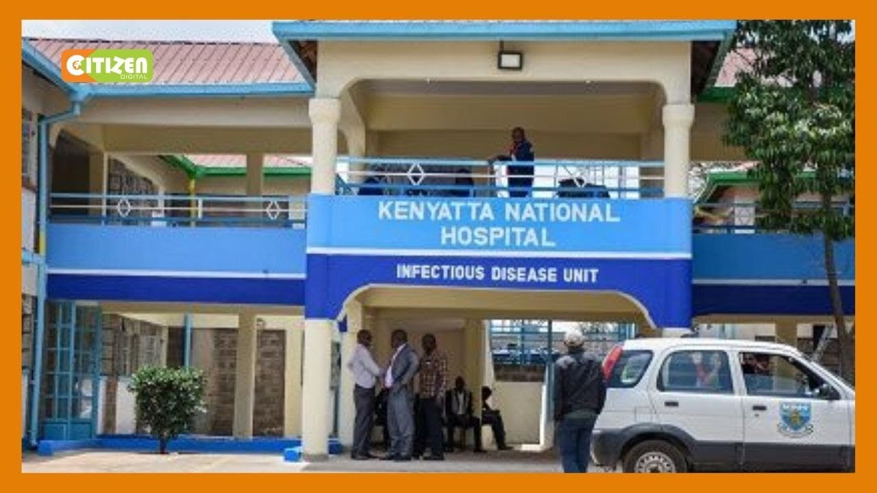 KNH medics who handled 6-year-old boy who died of COVID-19 quarantined