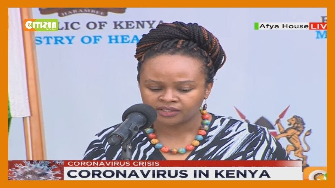 Six-year-old child dies of Coronavirus as positive cases rise to 122