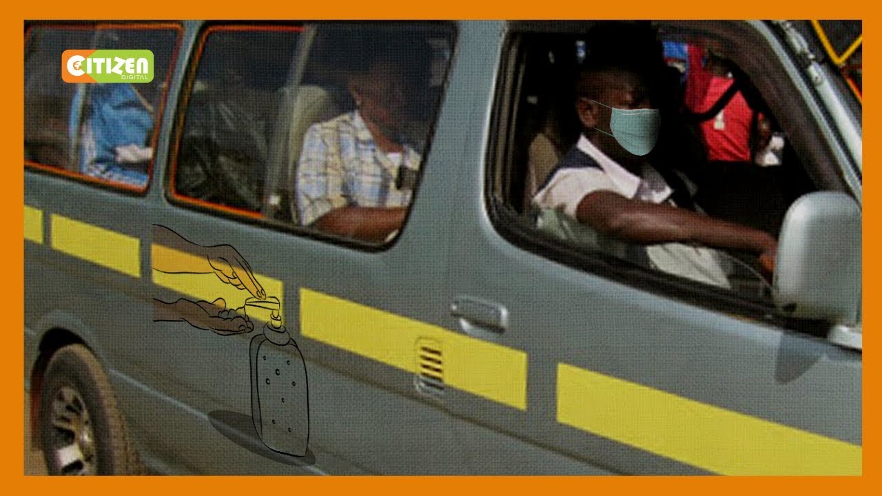 Wahudumu wa uchukuzi wa umma bado hawafuati kanuni