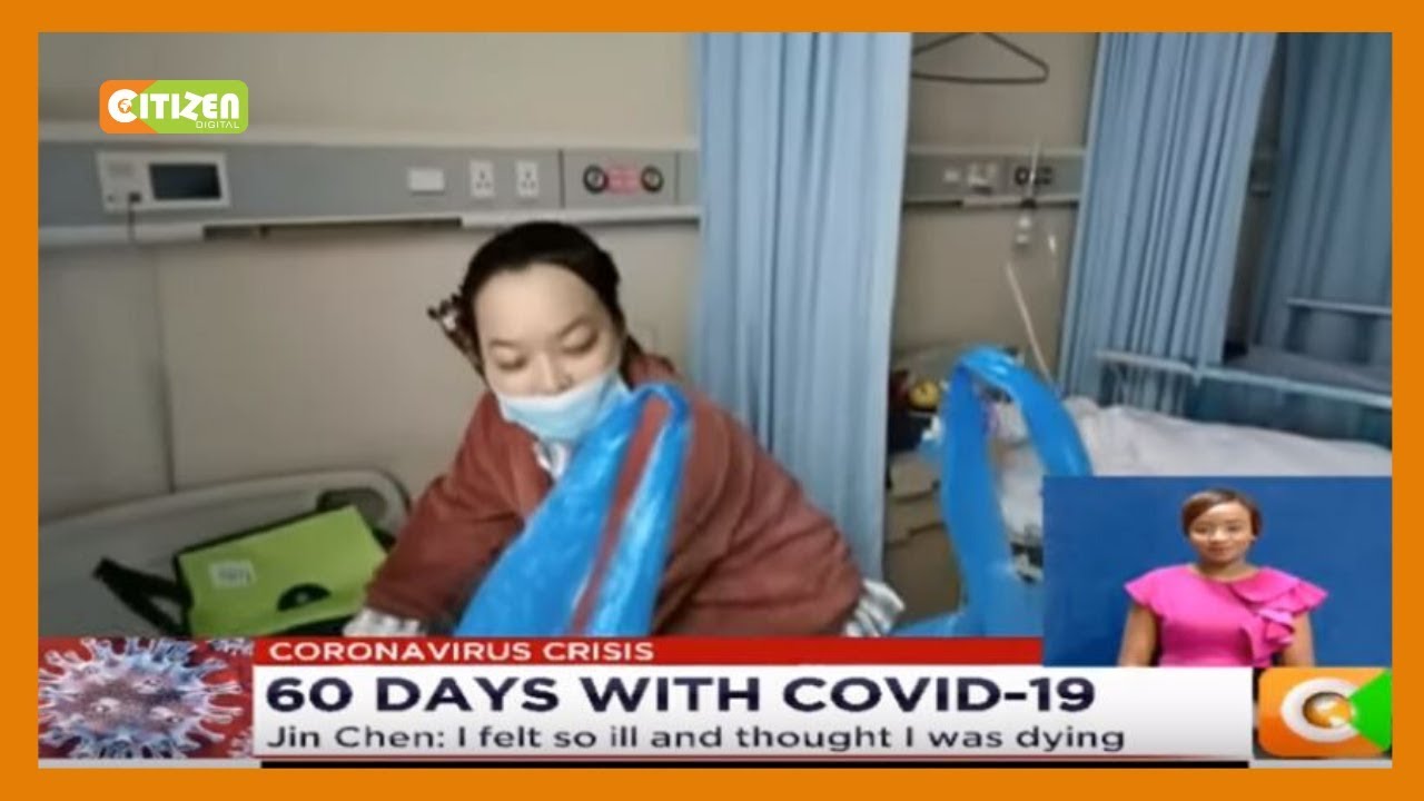 Chinese woman survived coronavirus after 60 days