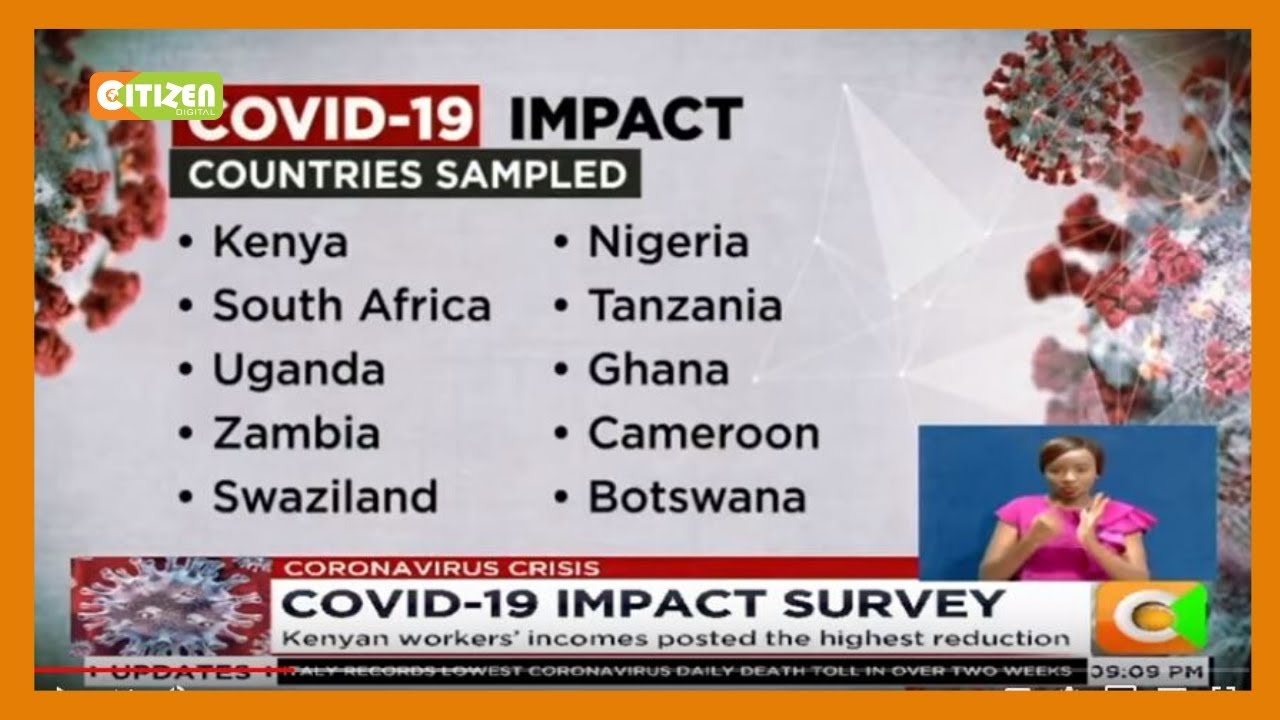 Kenya records highest work disruption in Africa