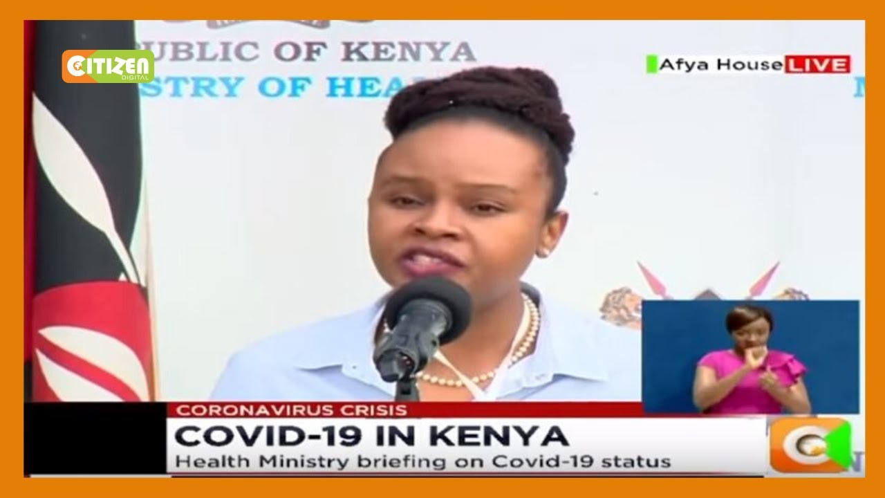 Kenya confirms 16 new COVID-19 cases,bringing the number to 142