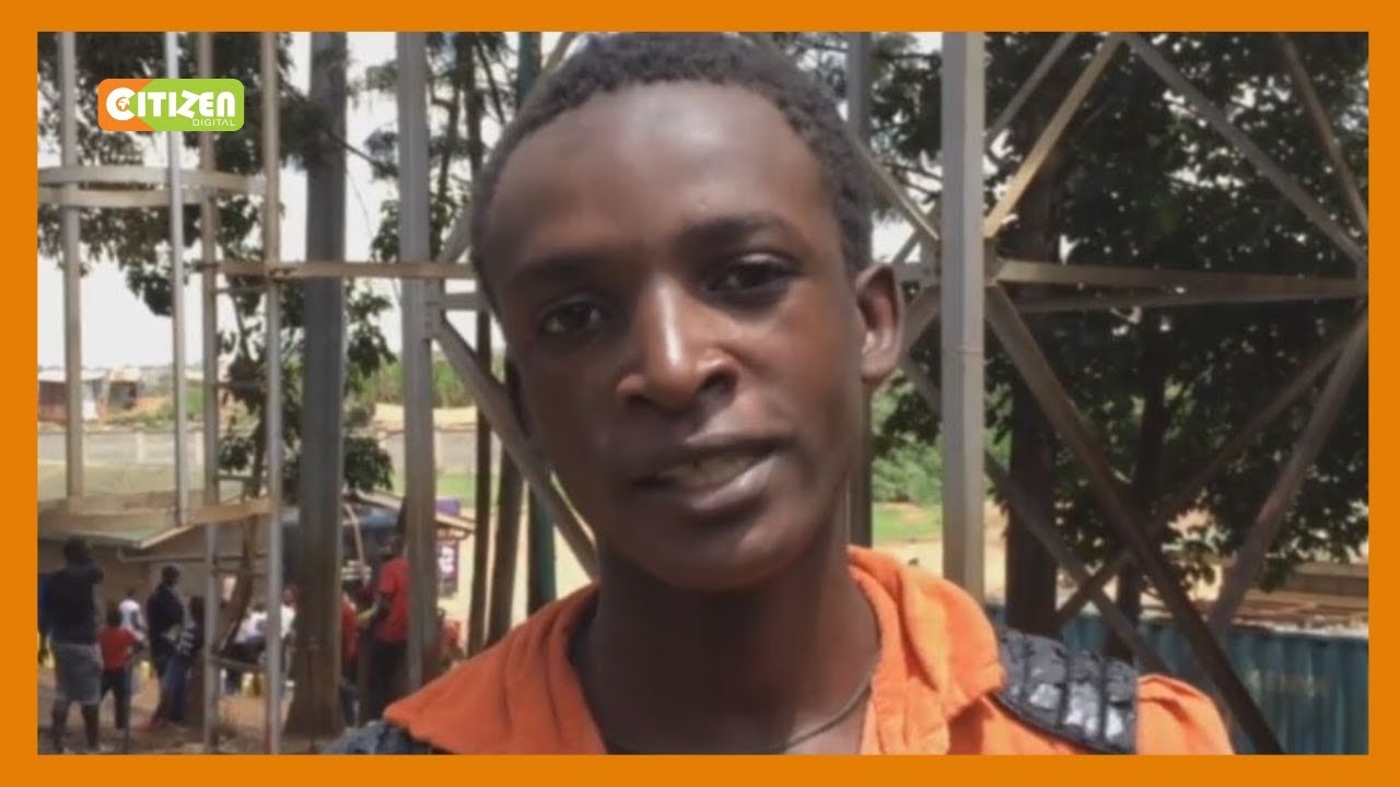 Community groups in Kibra constituency move to provide free water for residents