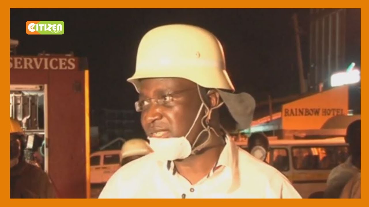Garissa, Bungoma counties launch fumigation exercise