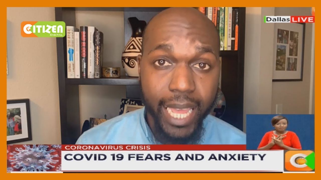 CITIZEN WEEKEND | COVID-19 fears and anxiety