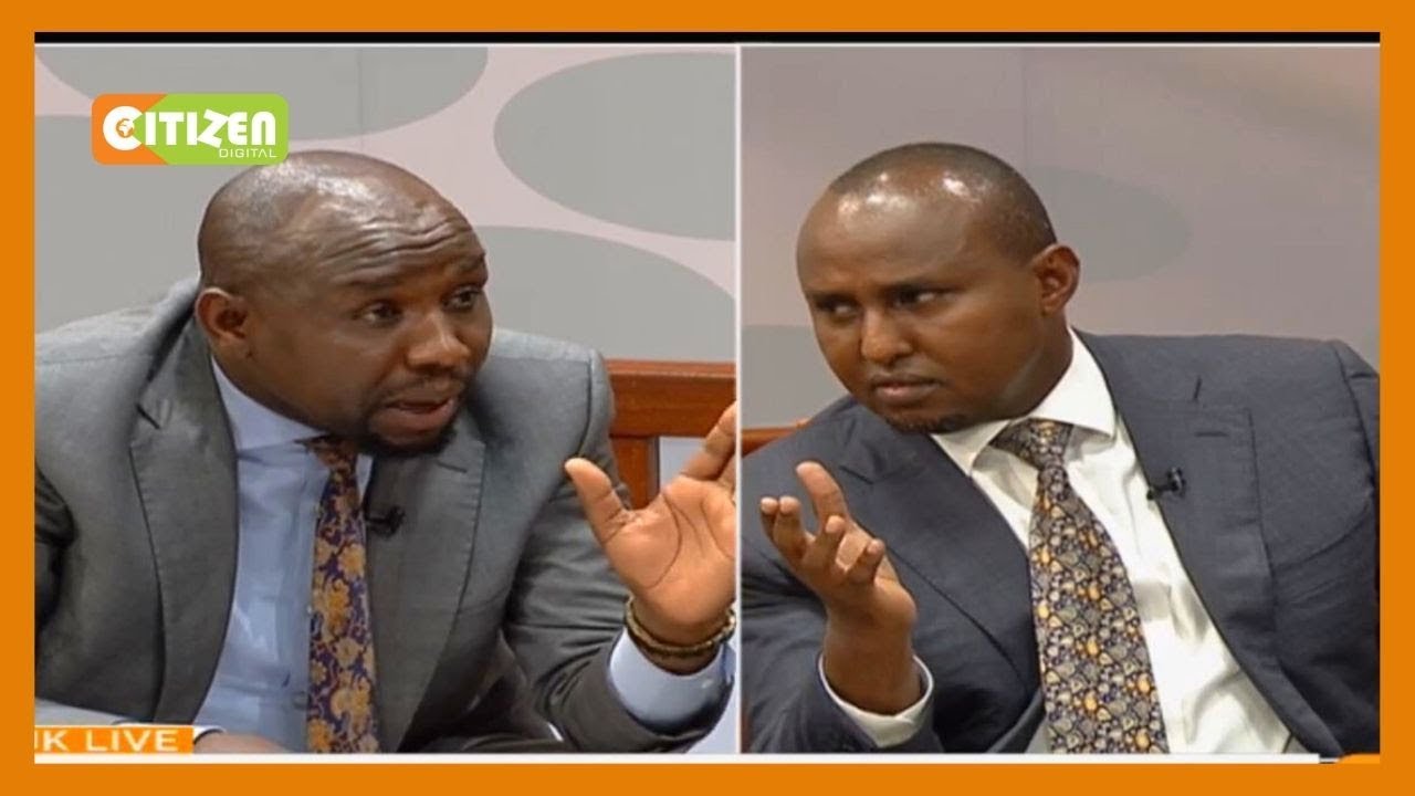 | JKLive | 'System' Politics & The BBI divide [Part 3]