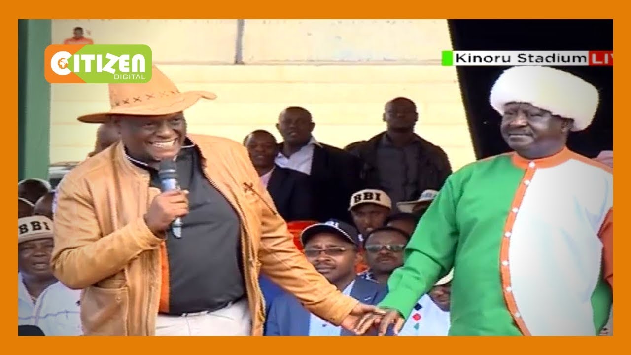 David Murathe: President Uhuru Kenyatta will not hand power to a thief in 2020