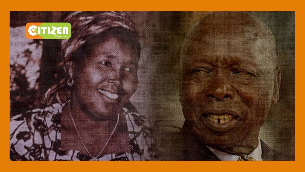 The secrecy about Moi's family