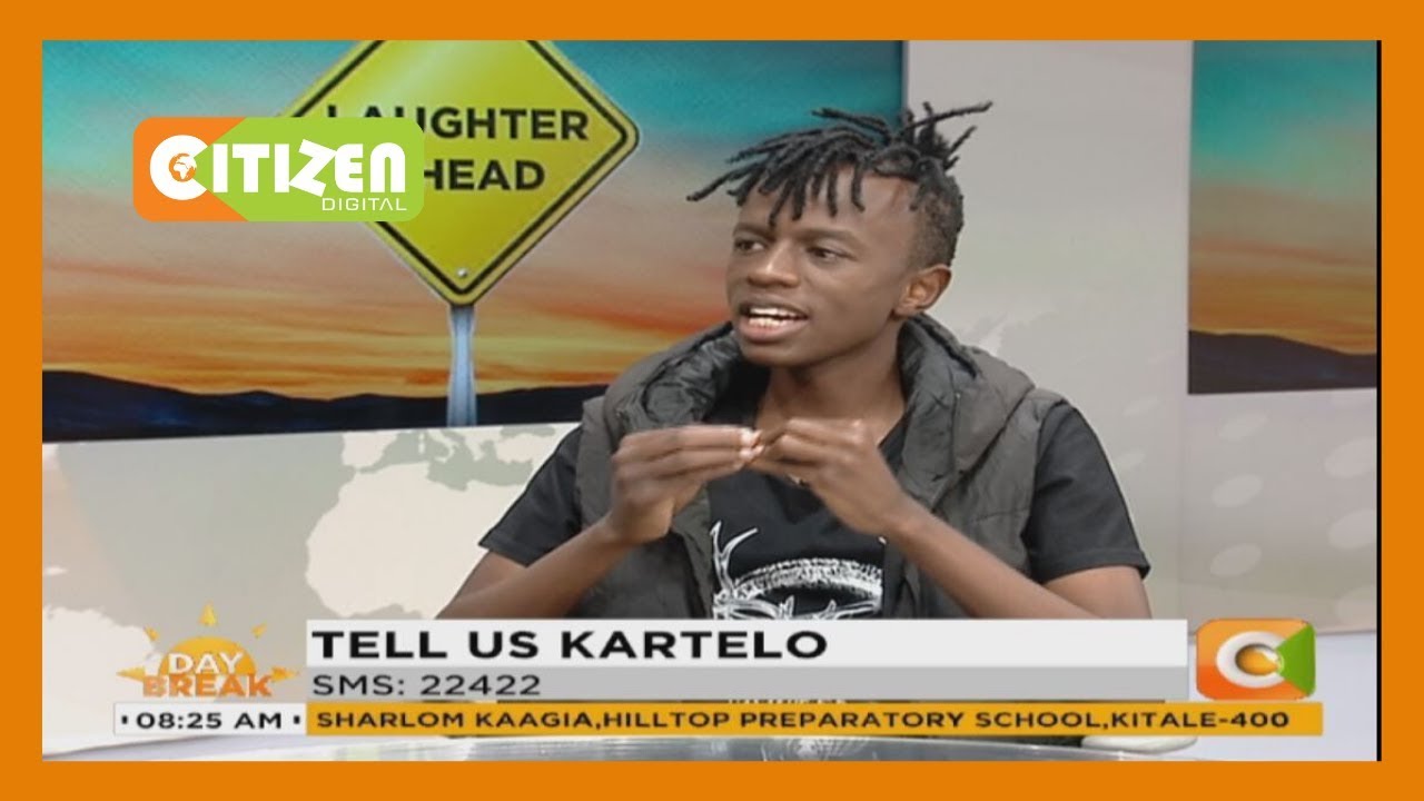 | DAYBREAK | One on one with Kartelo