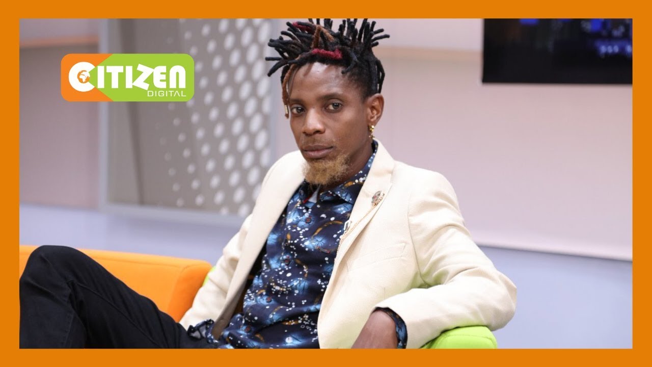 NEWSMAKERS | The dark side of comedy with Erick Omondi