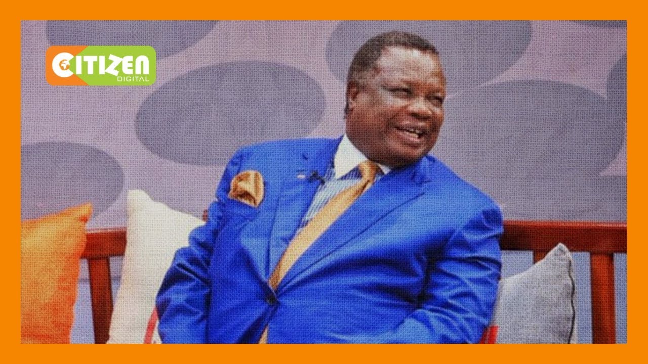 JKLIVE | COTU Secretary General Francis Atwoli adresses the state of the nation