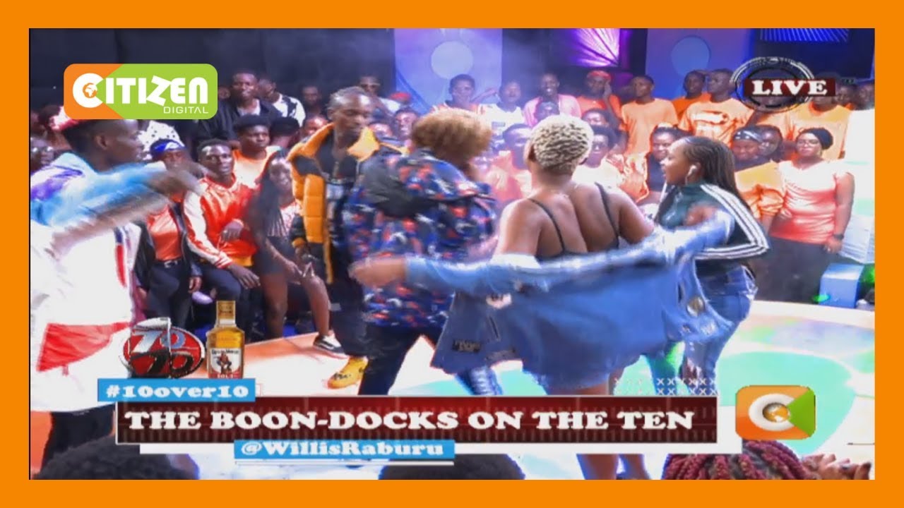 10 OVER 10 | The Boondocks on the ten
