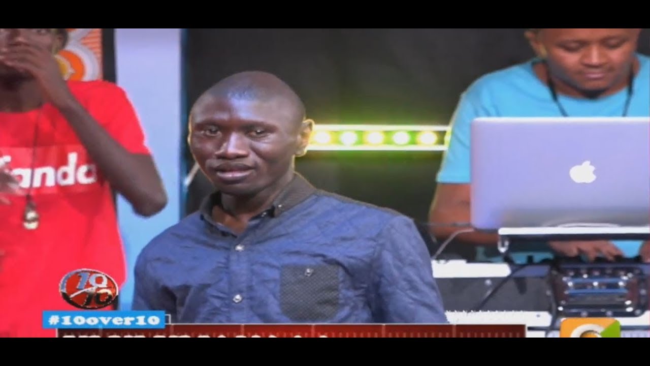 10 Over 10 | Stivo Simple Boy Commanding Respect Behind Mic