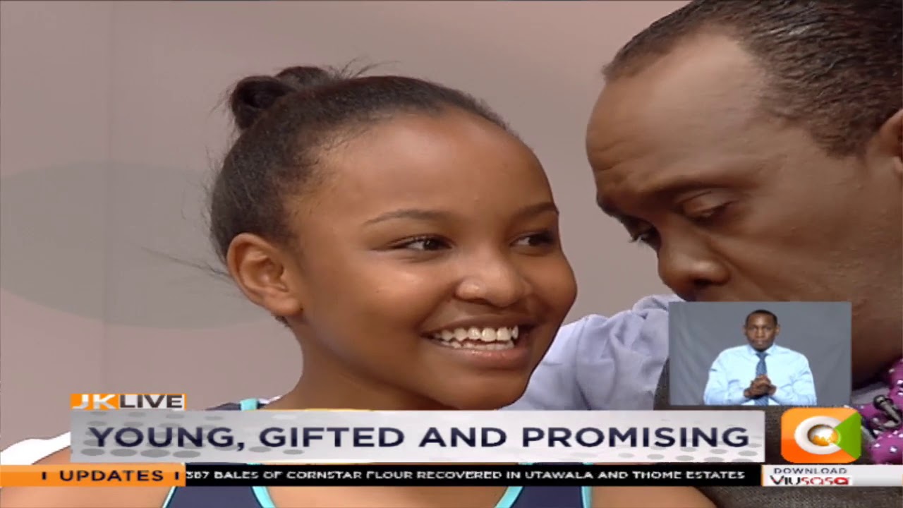 | JKLive | Young, Gifted and Promising Girls [Part 2]