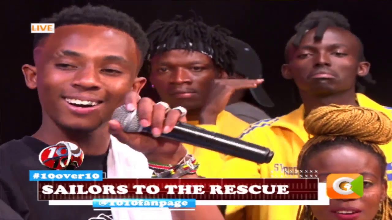 10 OVER 10 | Sailors to the rescue drops new hit on | 10 over 10