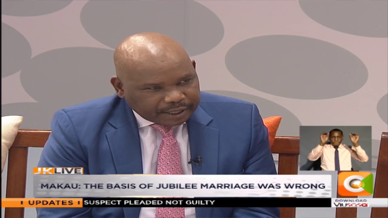 Prof. Mutua - The assassination claim is a ‘Kamikaze’ move by DP Ruto | JKLive |