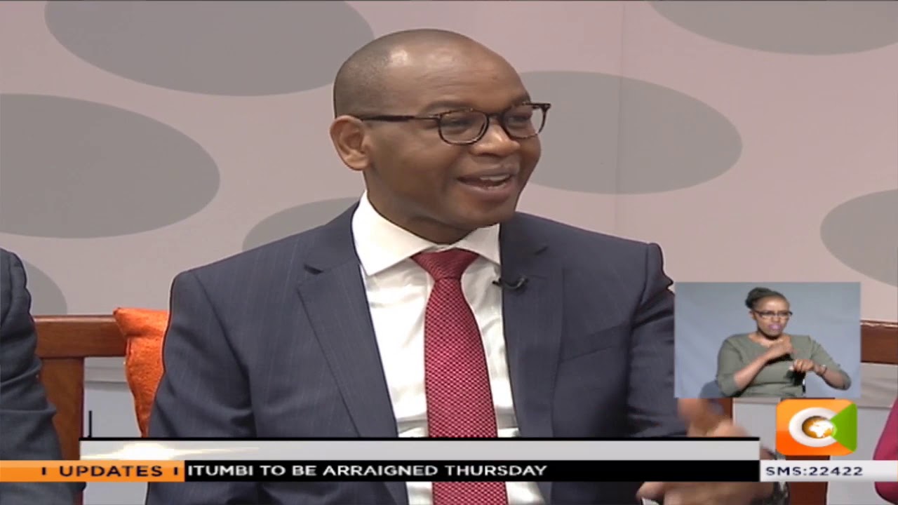 | JKLIVE | Remembering Bob Collymore [ Part 1 ]