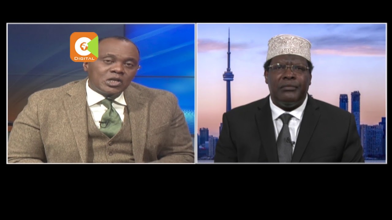 JKL | Miguna Miguna speaks out since he was deported #JKLive