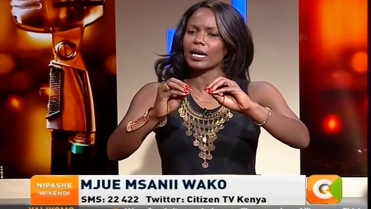 Mjue Msanii: Sanaipei Tande