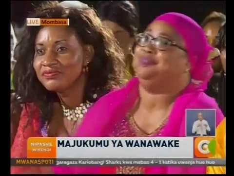 Bi. Msafwari: Majukumu ya Mwanamke