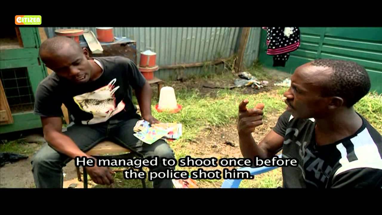 Dangerous Innocence Crime In Nairobi