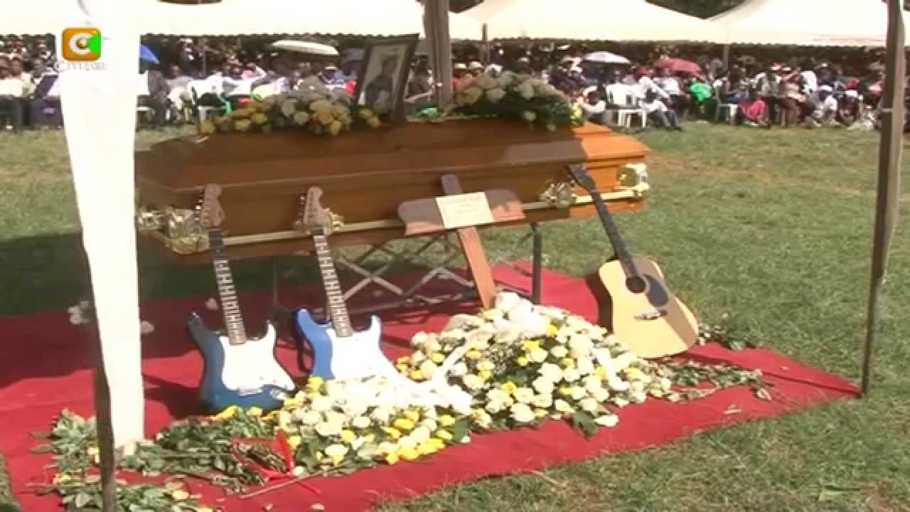 Murimi Wa Kahalf is Buried