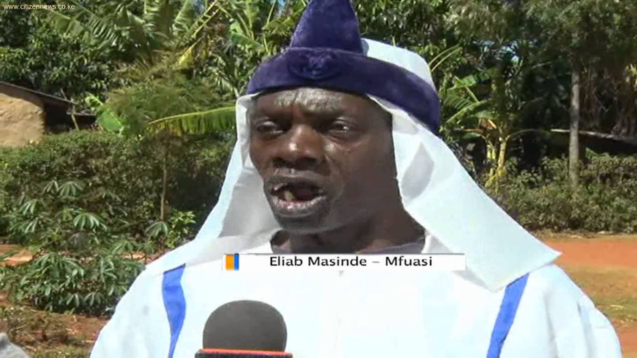 Mungu Mweusi